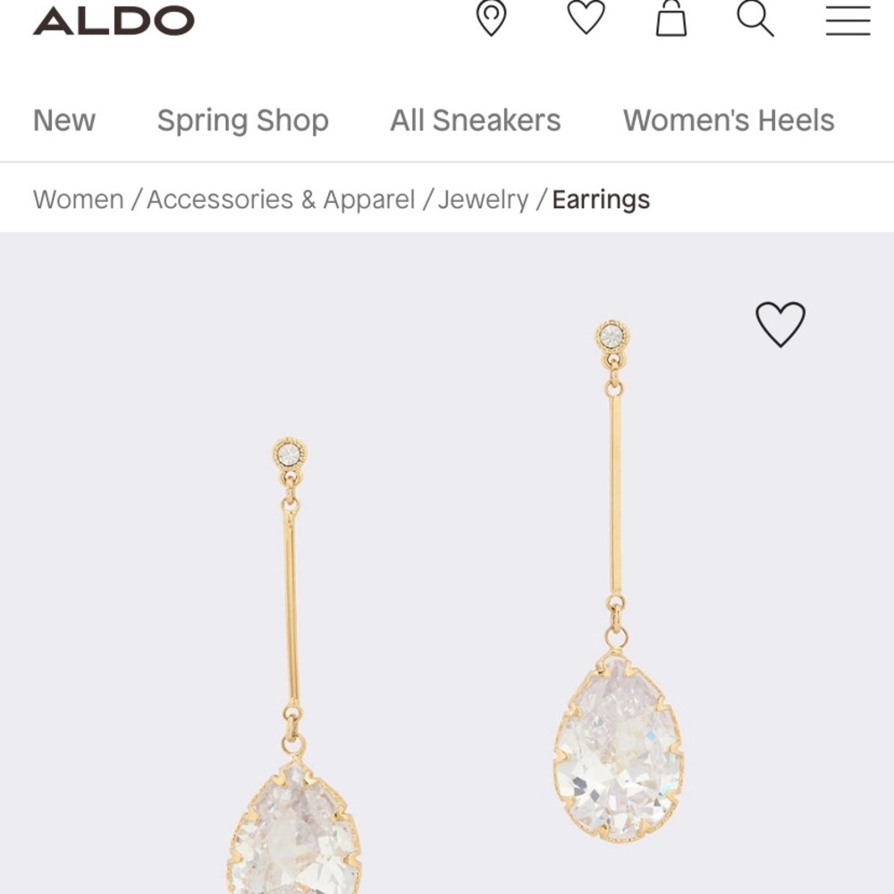 CHANDELIER EARRINGS - NEW!